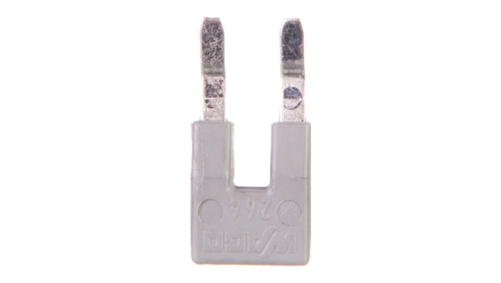 Mostek poprzeczny 2-torowy szary 264-402 /25szt./