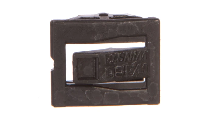 Blokada połączenia czarna uruchamiana ręcznie 770-101 /25szt./