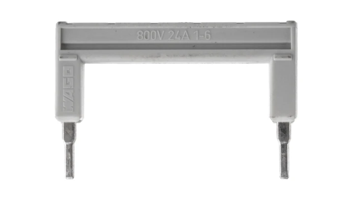 Mostek przeskokowy z 1 na 6 jasnoszary 2002-436 TOPJOBS /25szt./