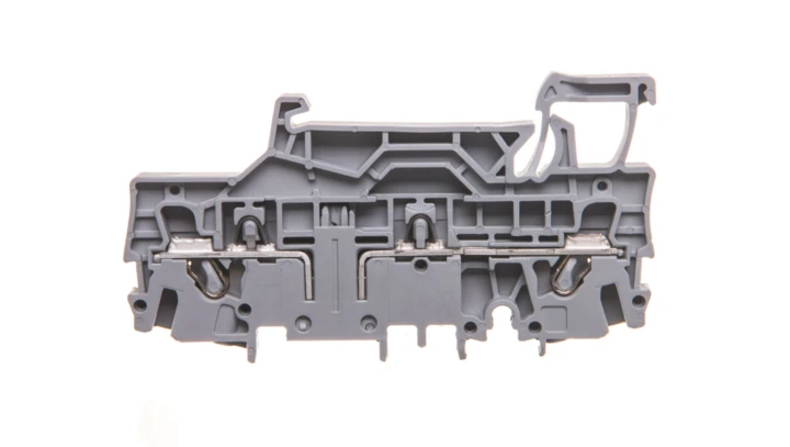 Złączka 2-przewodowa przelotowa z możliwością kodowania 2002-1901 /50szt./