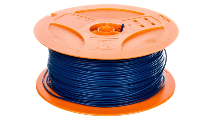 Przewód instalacyjny H05V-K 0,75 ciemnoniebieski 4510142S /250m/