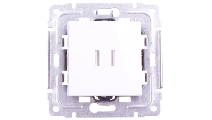 DANTE Łącznik uniwersalny podświetlany biały 4604116