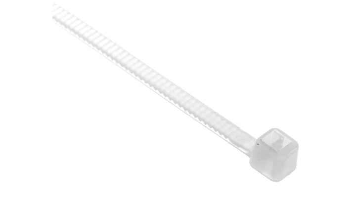 Opaska kablowa TK 6/3 naturalna E01TK-01010100201 /100szt./