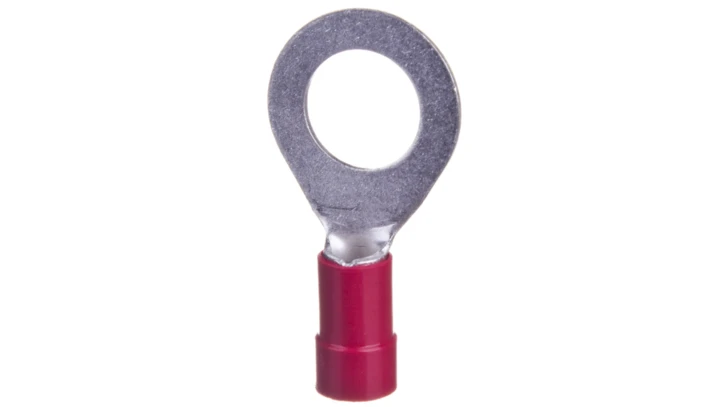 Końcówka oczkowa izolowana KOI 10/12 E09KO-02010103600 /100szt./