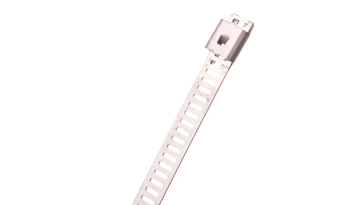 Taśma stalowa drabinkowa TST 30/7 E01TK-03010100301 /100szt/