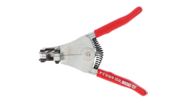 Szczypce do zdejmowania izolacji RSI 4/R/0,2-4 E06NZ-01010300101