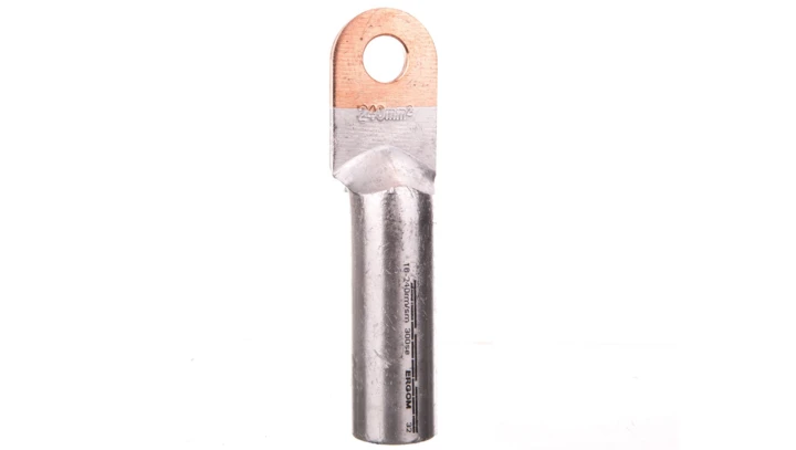 Końcówka oczkowa szczelna Al-Cu TMA 240/16 E13KC-01020103500 /10szt./