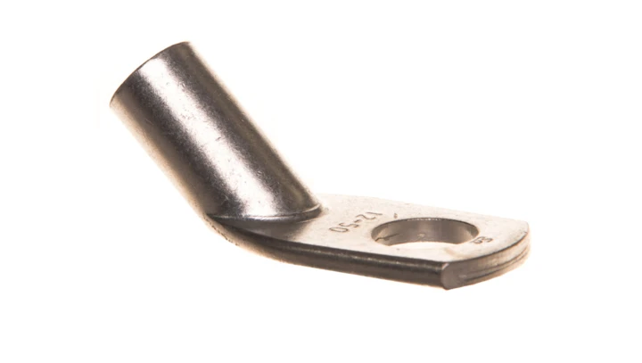 Końcówka oczkowa kątowa 45 K45R 50/12 E11KM-01050102600 /100szt./