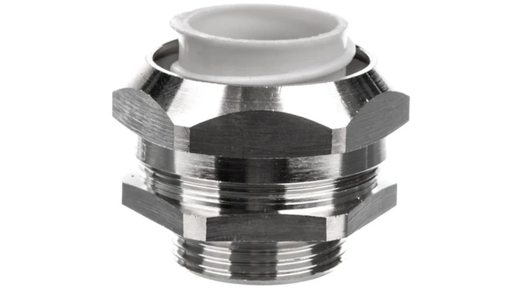 Dławnica mosiężna do rur ochronnych M25 IP66 MWO 25M/21 E03DK-08010200601 /25 SZT./