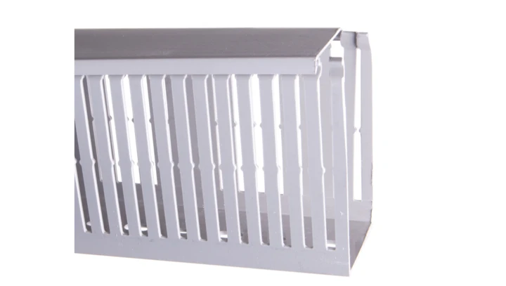 Korytko grzebieniowe KOPD 60x100mm szare E02KK-01010201401 /2m/