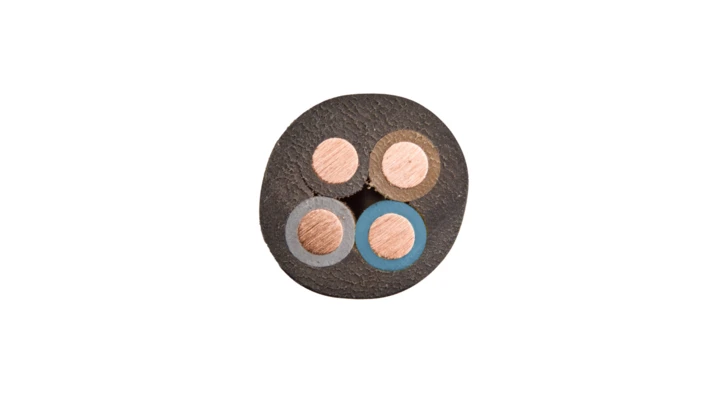 Kabel energetyczny YKY 4x150 0,6/1kV /bębnowy/