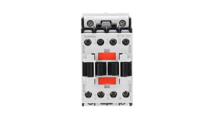 Stycznik mocy 3P 9A 4,2kW przy 400VAC AC3, cewka 400VAC 50/60Hz, 1Z 0R BF0910A400
