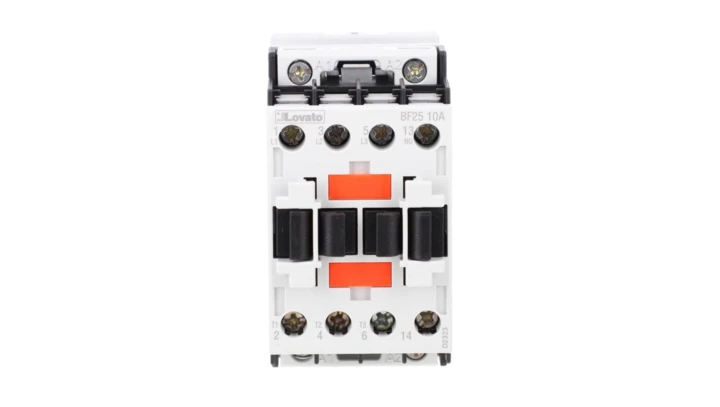 Stycznik mocy 3P 25 A 12,5 kW przy 400 VAC AC3, cewka 48 VAC 50/60Hz, 1Z 0R BF2510A048