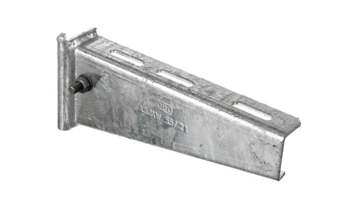 Wysięgnik ścienny 210mm AS 55 21 FT 6419286