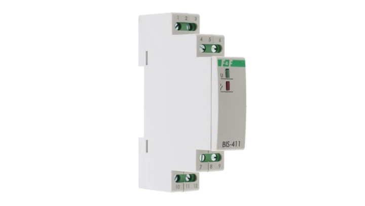 Przekaźnik impulsowy 230V AC 8A 2Z BIS-411-2Z