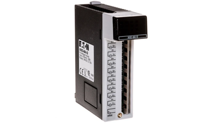 Moduł wejść analogowych 8 wejść prądowych 4-20mA 24V DC 262549