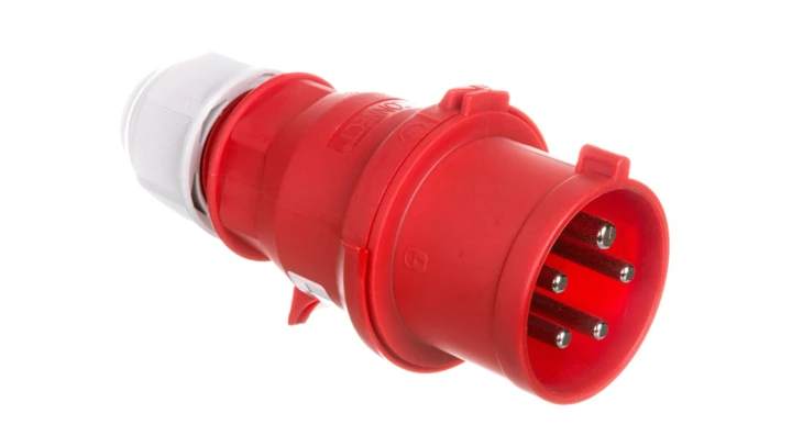 Zwrotnica faz Qucik-Connect 32A 5p 400V IP44 227