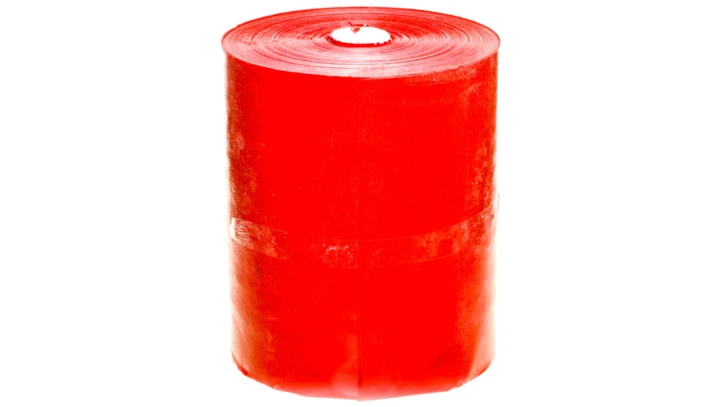 Folia kablowa ostrzegawcza czerwona TO 20/0,30 68103 /100m/