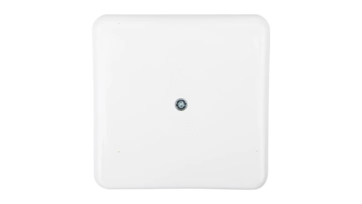 Puszka n/t hermetyczna pusta 75x75mm IP56 biała PON568080BZL
