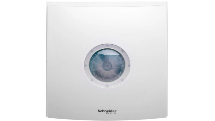 Czujnik ruchu 230V 10A 360 stopni 7,4m IP20 biały CCTR1P002