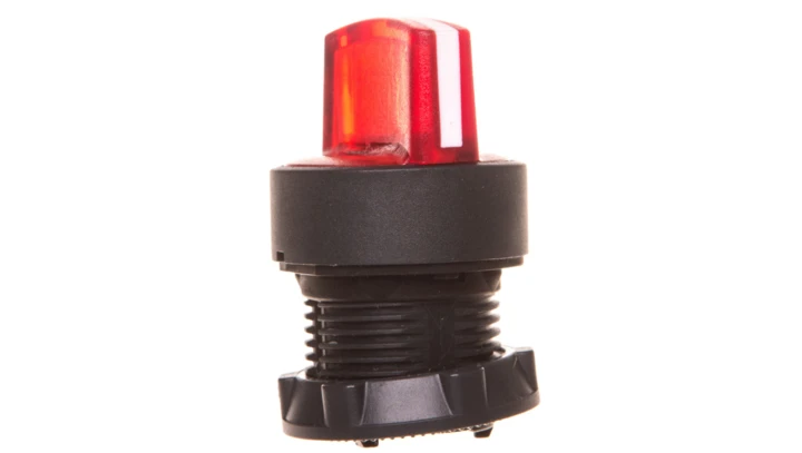 Napęd przełącznika podśw. czerwony ZB5AK1543