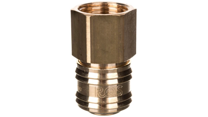 Szybkozłączka DN 7,2 G1/2 80.0243.72.12W