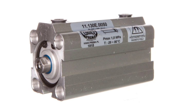 Siłownik pneumatyczny dociskowy D32x50 11.130E.0050