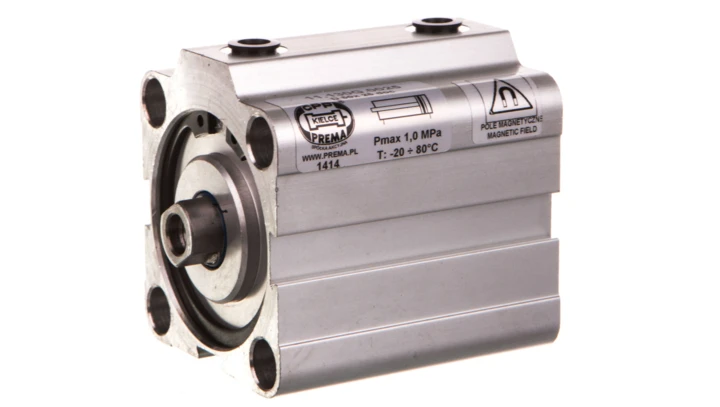 Siłownik pneumatyczny dociskowy D50x25 11.130G.0025