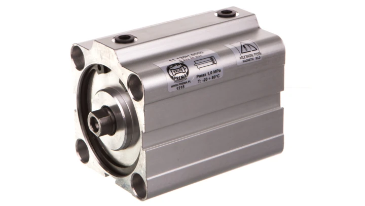 Siłownik pneumatyczny dociskowy D63x50 11.130H.0050