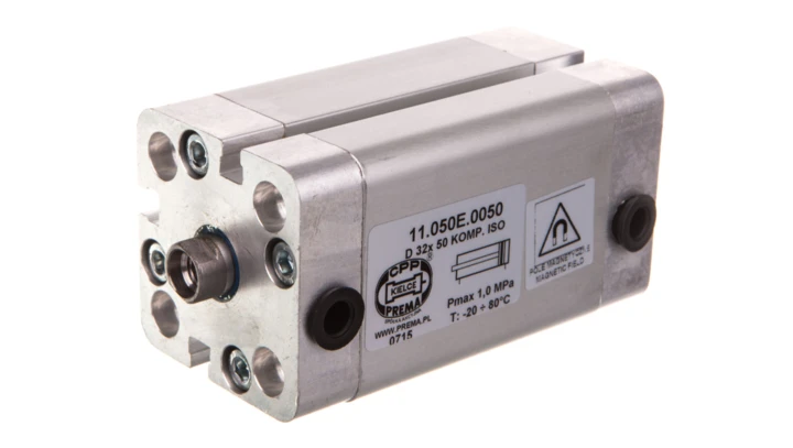 Siłownik pneumatyczny kompaktowy D 32x50 11.050E.0050