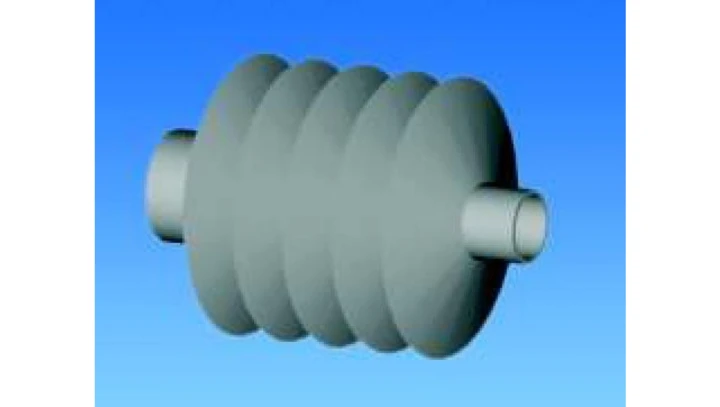 Osłona tłoczyska D80/100x 450 ISO 19.016K.21.0450