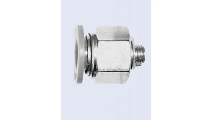 Złączka prosta M5 fi 6 84.0050.01.0506