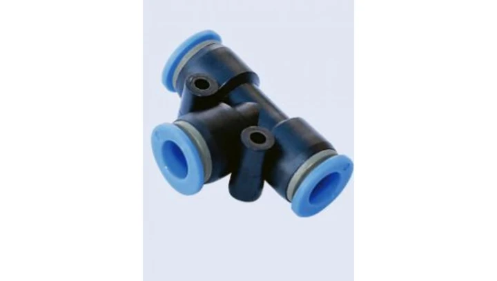 Trójnik typ T fi 6mm 84.0050.11.06