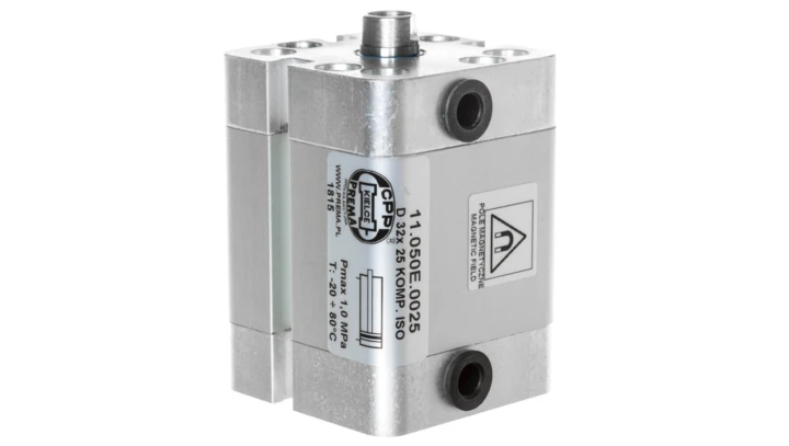 Siłownik pneumatyczny kompaktowy D 32x25 11.050E.0025