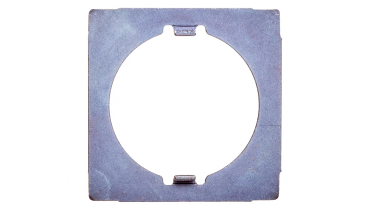 Podkładka ograniczająca obrót dla główki 22mm ZB5AZ902 /10szt./