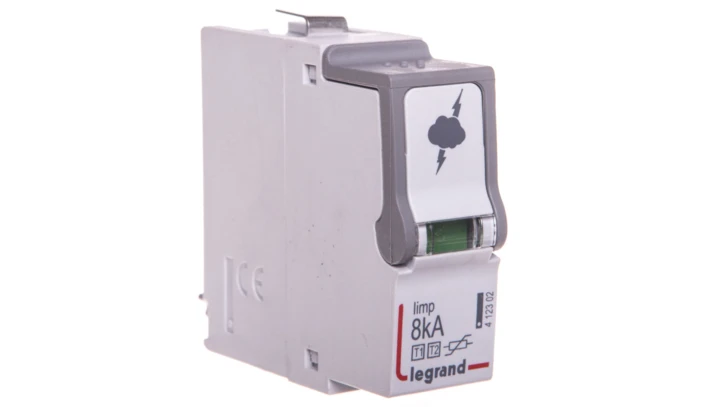 Wkład ogranicznika przepięć Typ T1+T2 8kA 320V AC 1,3kV ON 300 412302
