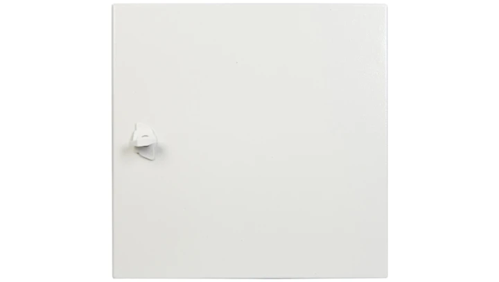 Obudowa metalowa ARGENTA 400x400x200 z płytą IP66 49036