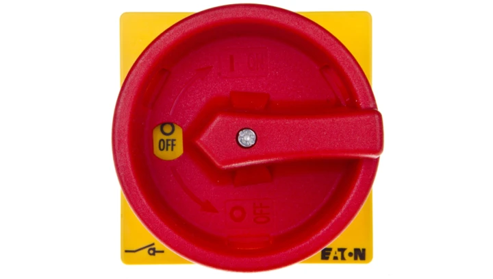 Łącznik krzywkowy 0-1 3P 12A do wbudowania T0-2-1/V/SVB 043619