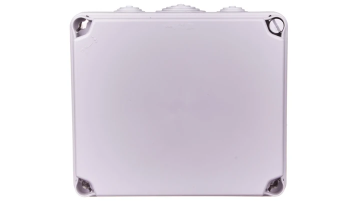 Puszka natynkowa LIGHT 175x151x95 6xM25 4xM40 IP66/67 EV-171