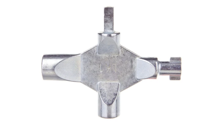 Klucz do zamka SH6 BPZ-KEY/SH6 116674