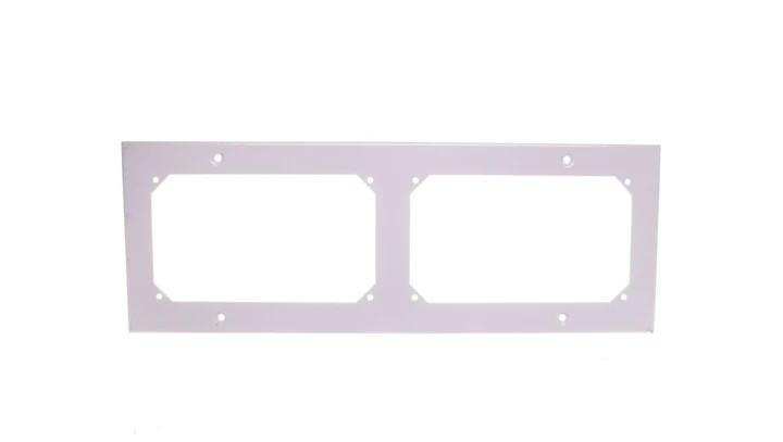 Pokrywa dachowa 600x300mm z otwarami do flansz F3A XVTL-MP/T/EF-6/3 114689