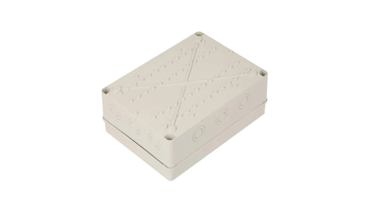 Puszka natynkowa LIGHT 342x253x133 12xM40 IP65 EV-322