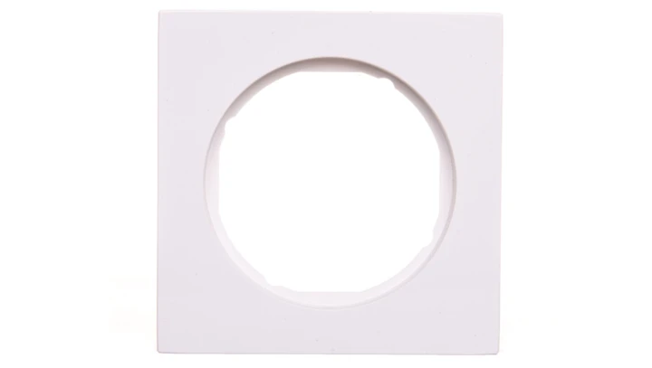 Berker R.3 Ramka pojedyncza biała 10112289