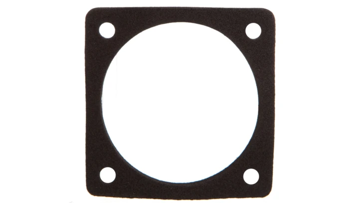 Uszczelka czarna do łączników i gniazd Integro 91853