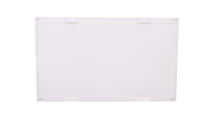 Blok z pokrywą pełną pusty 300x500x125mm Univers N UD22F1