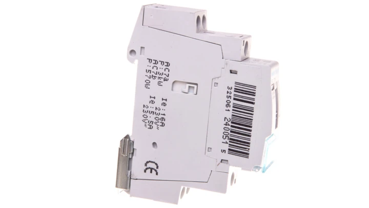 Przekaźnik instalacyjny 16A 1Z 1R 8/12V AC ERL218