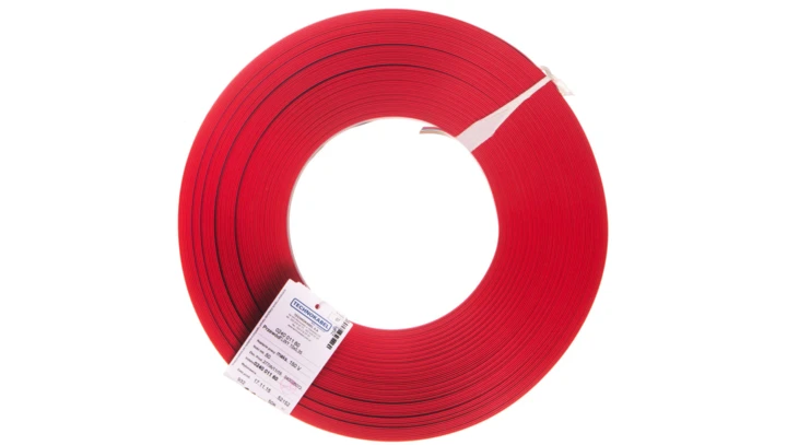 Przewód wstążkowy TLWY 8x0,124 /50m/