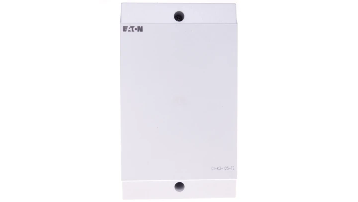 Obudowa 200x120x125mm IP65 z szyną montażową CI-K3-125-TS 206884