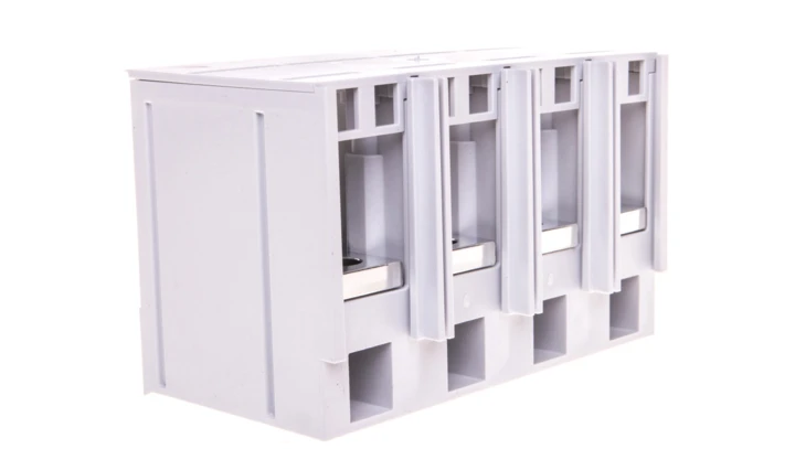 Zacisk tunelowy 4P 16-185mm2 NZM2-4-XKA (komplet na jedną stronę 4szt.) 271458