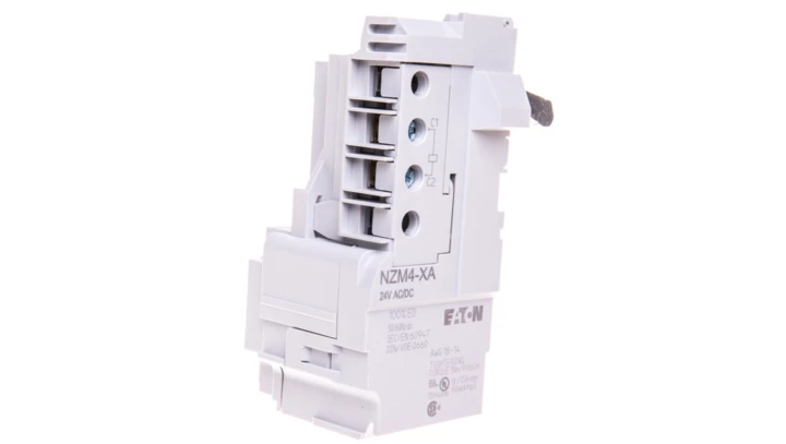 Wyzwalacz wzrostowy 24V AC/DC NZM4-XA24AC/DC 266447